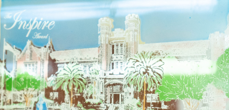 Artistic Rendering of the Westcott building